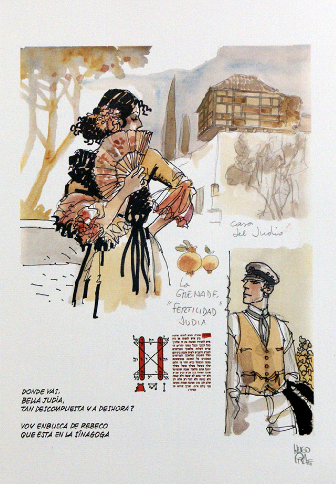 Hugo Pratt