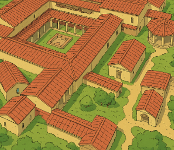 Marcus of the House of Gaius - Page 9