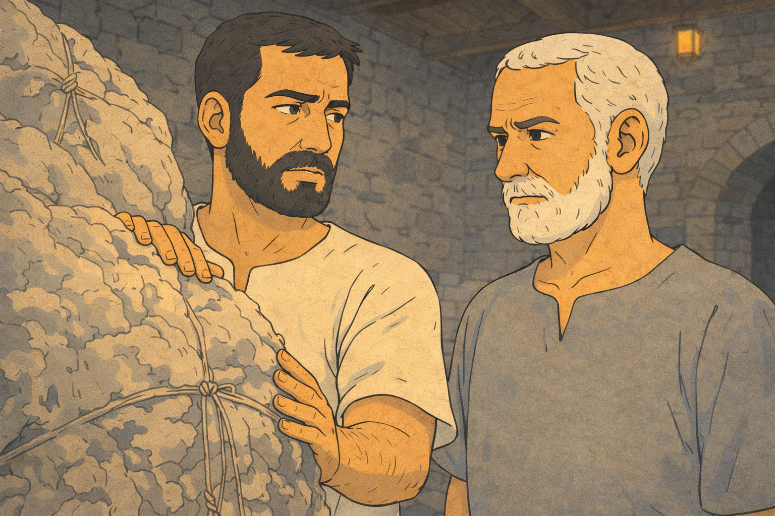 The Council - Page 1