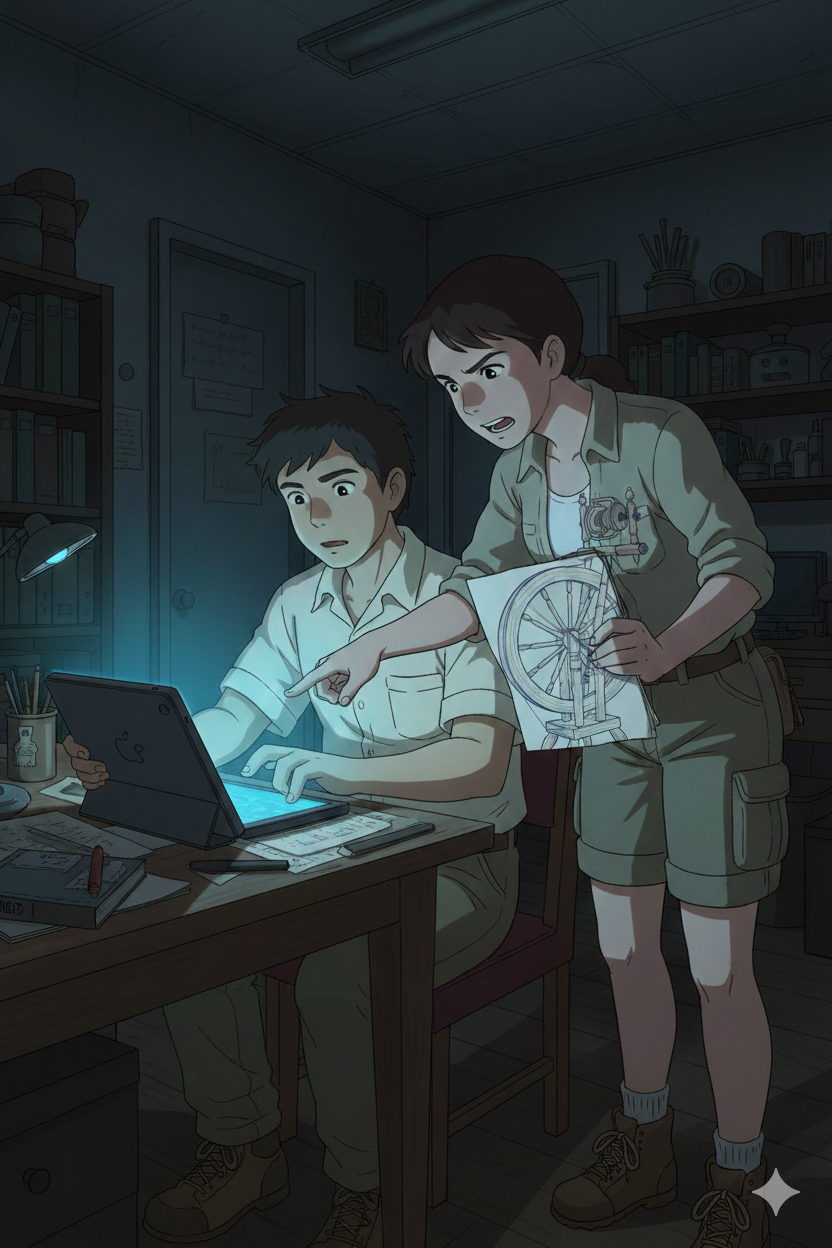 The Master Plan - Page 2