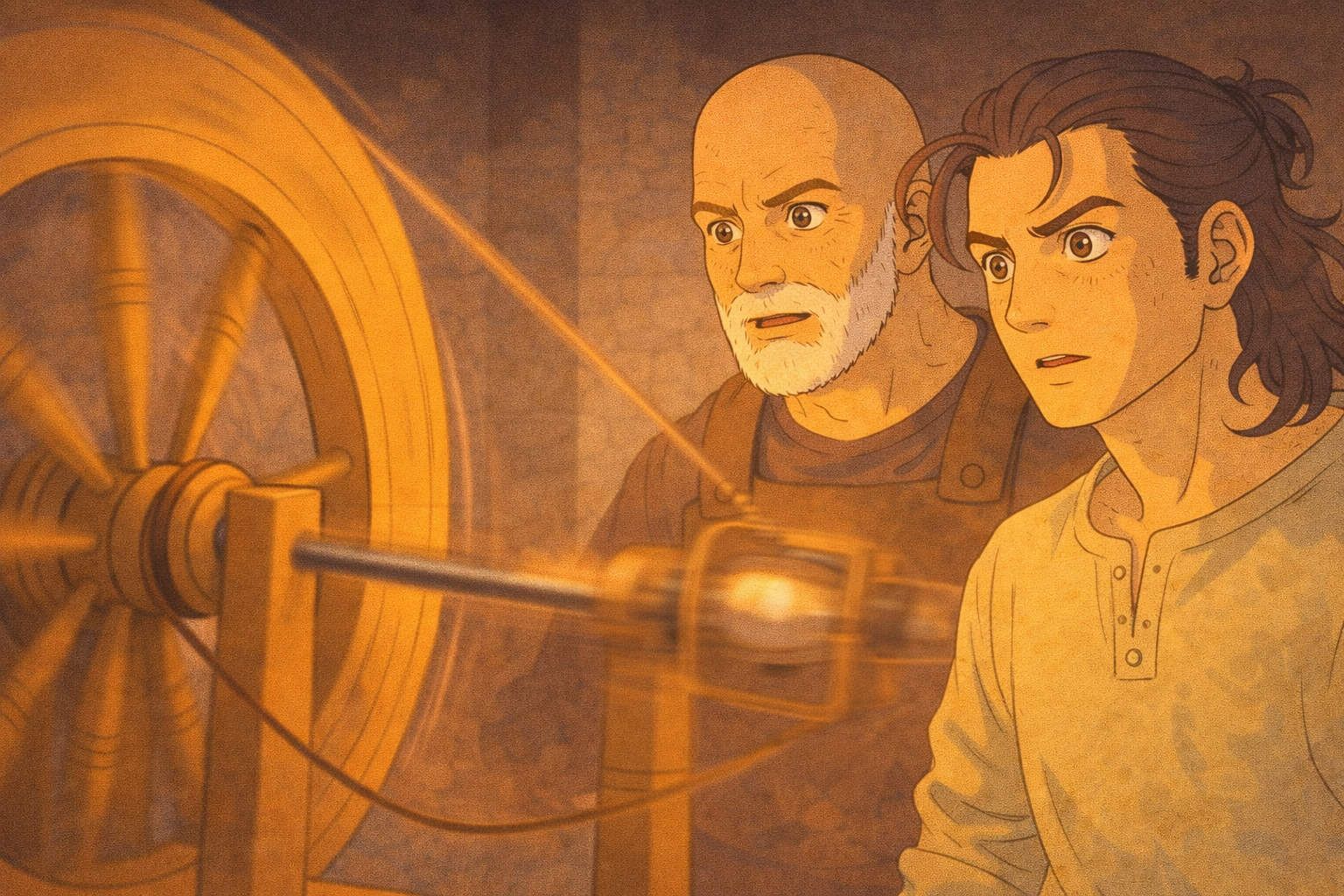 Joy in Campania - Page 2