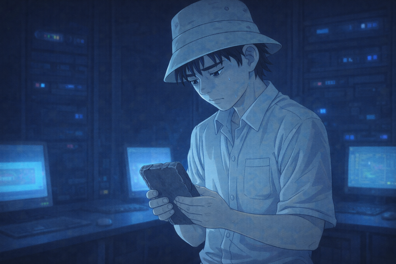 Out of Time - Page 2