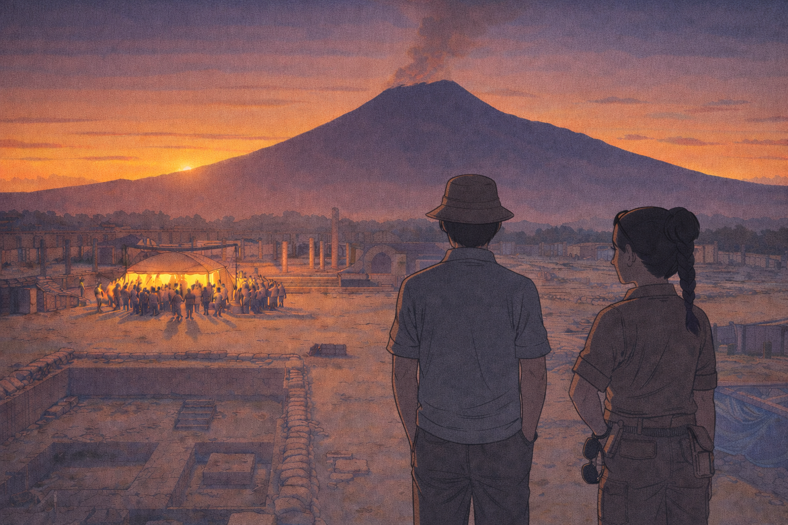 Out of Time - Page 3