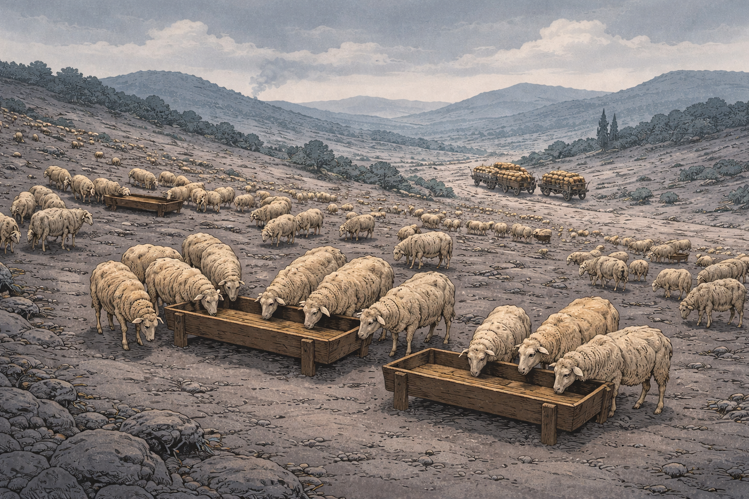 The Foundation - Page 1