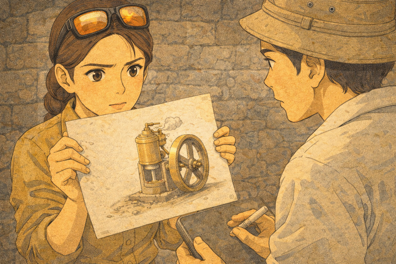 The Strength of Giants - Page 2