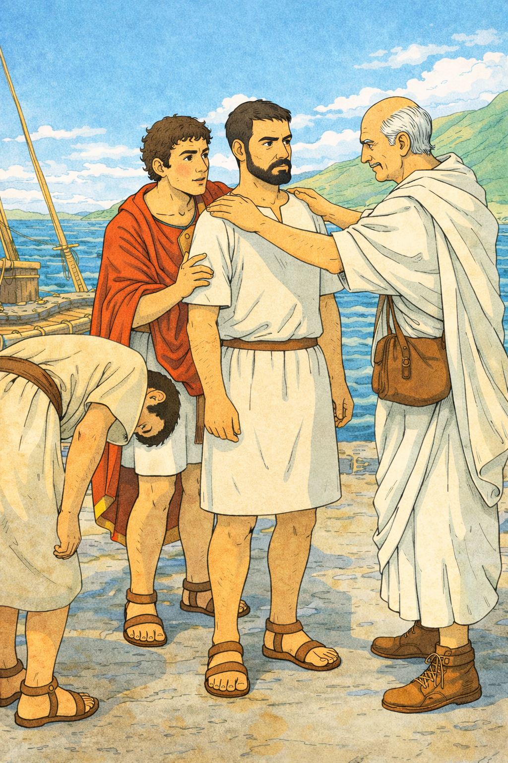 The Imperial Procurator - Page 2