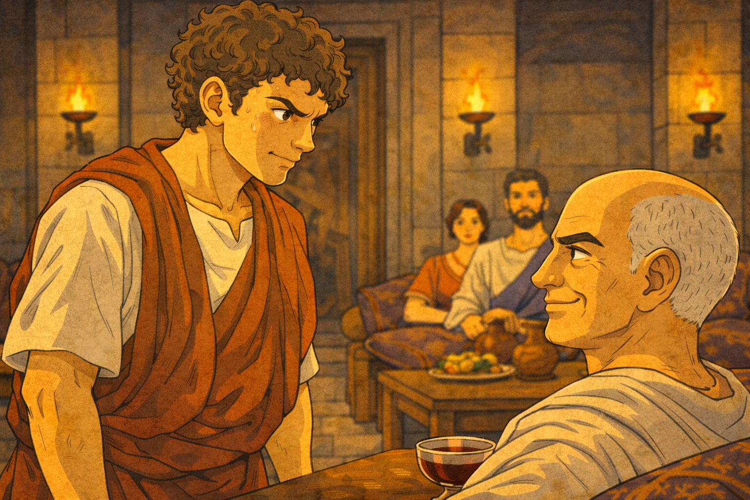 First Blood - Page 2