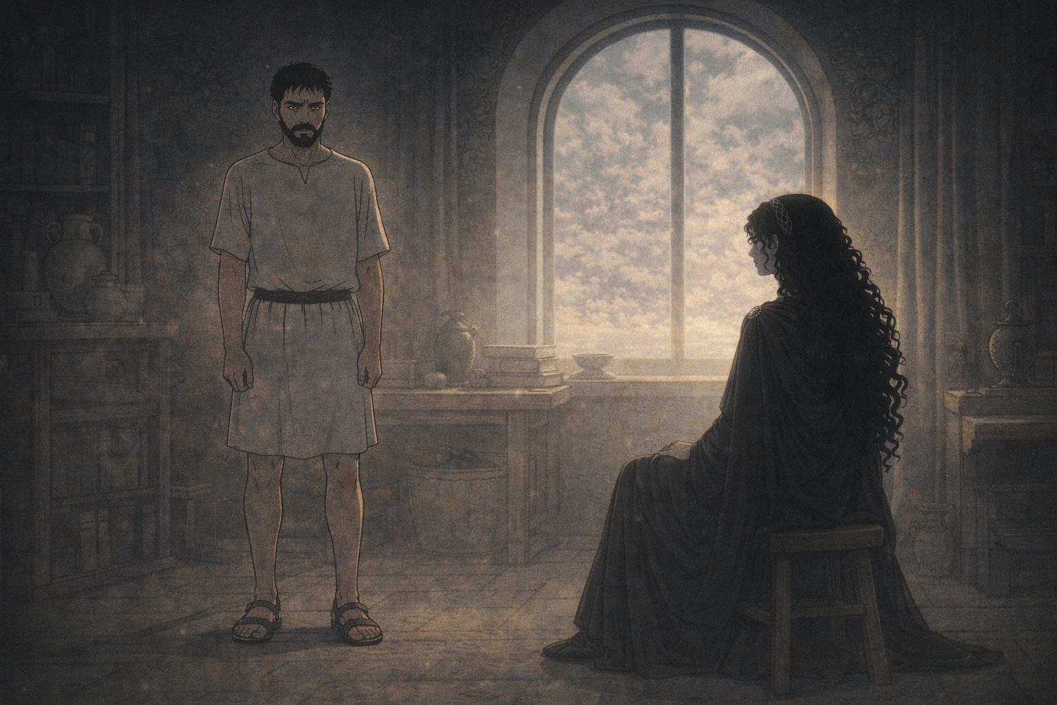 Livia's Wrath - Page 2