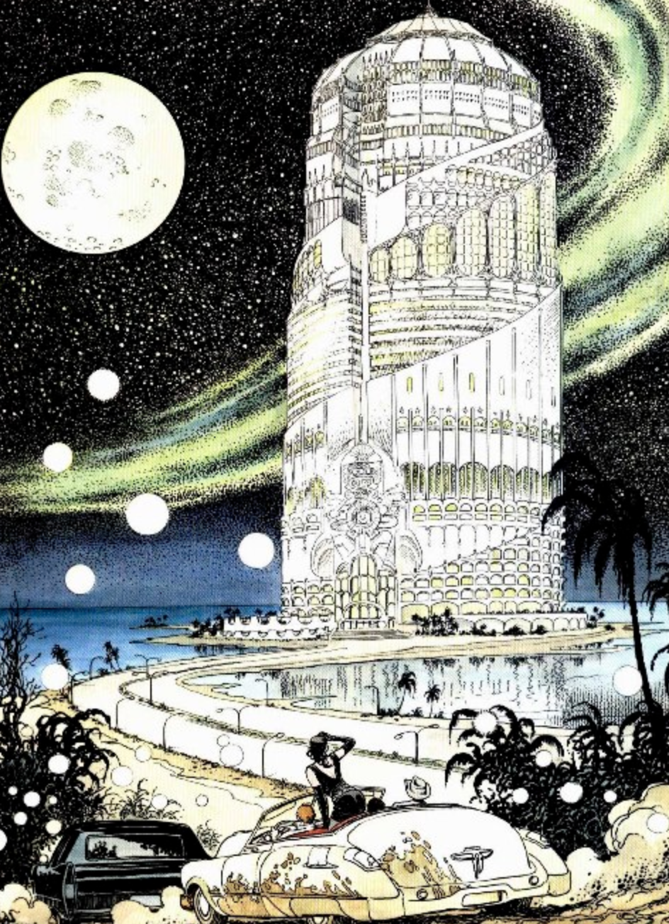 Milo Manara