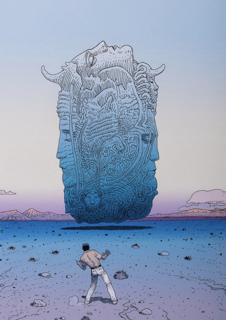 Jean Giraud