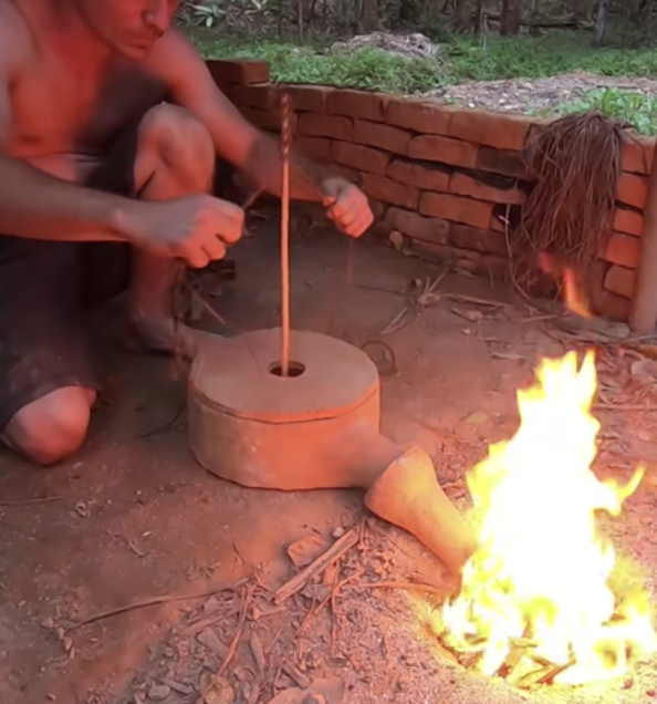 Primitive Technology Videos