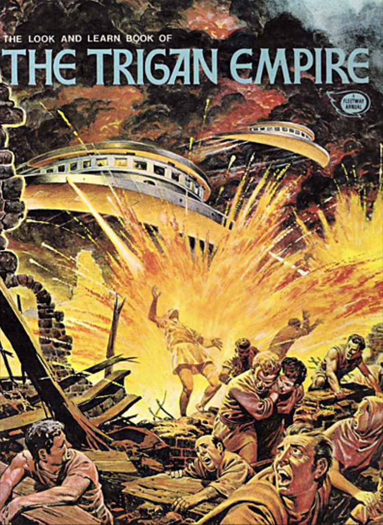 The Trigan Empire